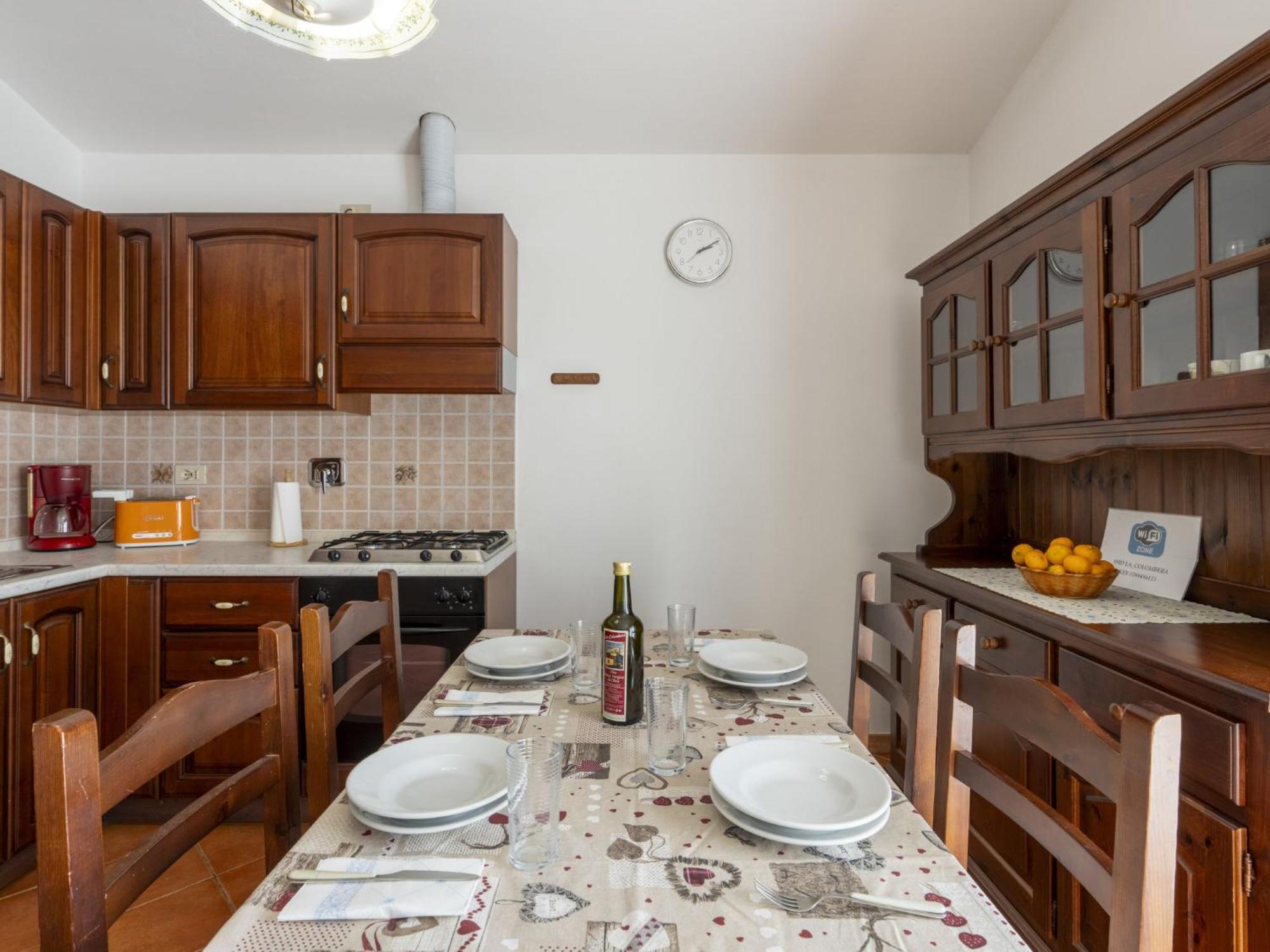 Apartment La Colombera - Dia142 By Interhome Diano Castello Luaran gambar