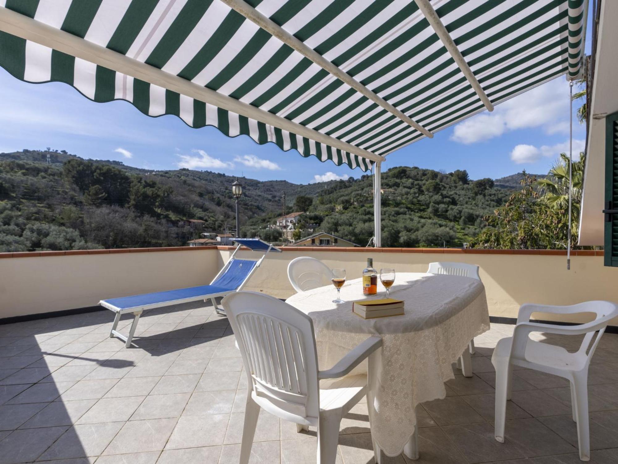 Apartment La Colombera - Dia142 By Interhome Diano Castello Luaran gambar